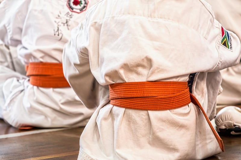 Martial Arts for Discipline