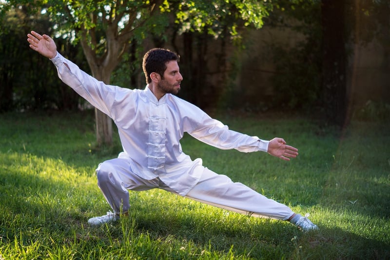 Tai Chi for Mindfulness