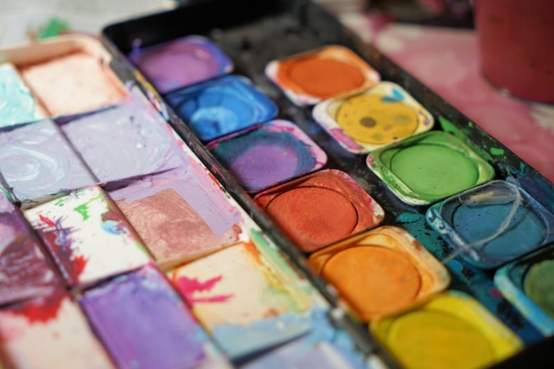Mindful Painting